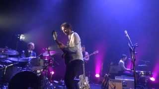 Thomas Dybdahl - Honey - Full Live @Café de la Danse Paris (FR) - 03.10.2013 (14)