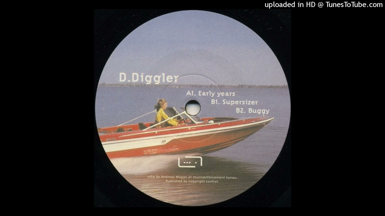 D.Diggler - Supersizer