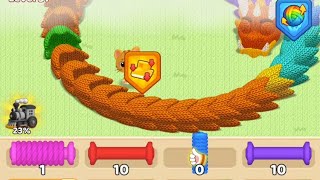 Wool Crush Part 8 (Level35-37) Hard Level Gameplay Walkthrough 