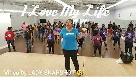 LOVE MY LIFE By Demarco / USLD