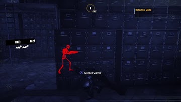 Batman: Return to Arkham - Arkham Asylum - Record Breaker (Extreme)Predator Challenge