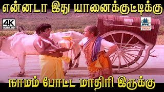 என்னடா இது யானைக்குட்டிக்கு நாமம் போட்ட மாதிரி இருக்கு #Senthi #manoramma Comedy by 4K Tamil Comedy 1,385 views 3 weeks ago 4 minutes, 34 seconds