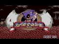 Sonic.EXE (Kega Fusion) Gameplay [Xodos]