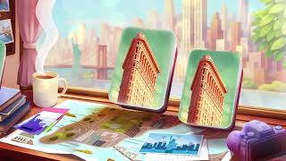 🗽 New York City Pack is here! | Mahjong Tiles | Match 3 | Zen Puzzle | Journey screenshot 4