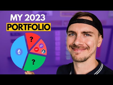 My Crypto Portfolio For Next Bull Run (Top 10 Plays)