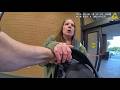"Wait, Where Am I?" Woman Batters Airport Workers, Thinks She's at Embassy | Legal Analysis