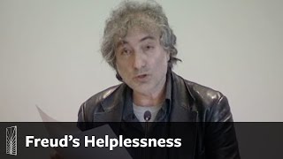 Adam Phillips: Freud's Helplessness