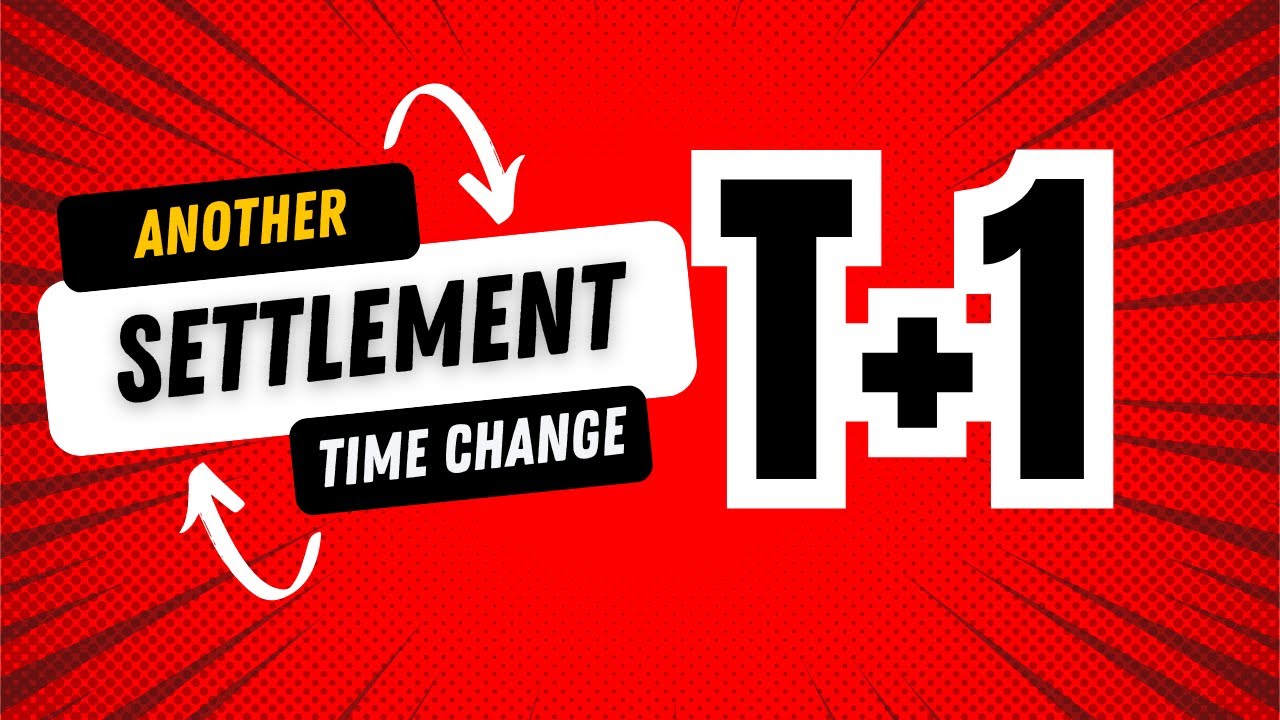 Settlement Times Reduced Again YouTube Settlement times reduced again youtube