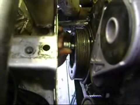 Cambio Faja de Distribución Jetta Mk4 2.0cc Parte 2 - YouTube