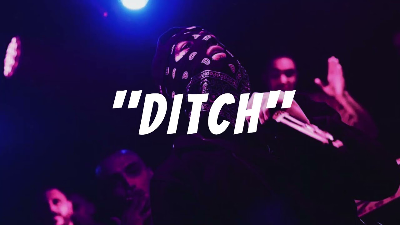 ''DITCH''- HGEMONAS HARD Drill Type Beat | Dark Trap Type Beat 2022