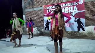 Tari jawa moderen remaja villa siberi rt05 rw04