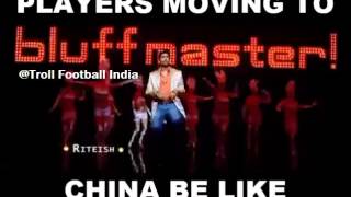 Transfer to Chinese Super League. Explained[FootballMinute]