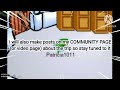 pls watch it update for channel