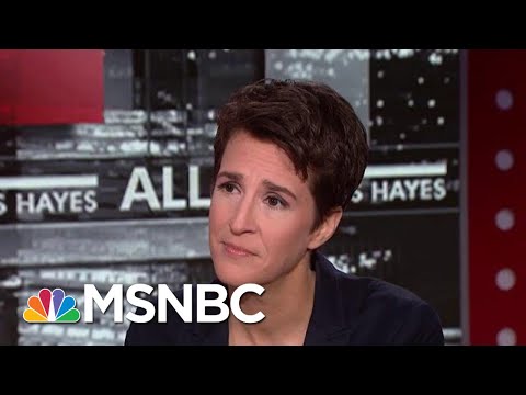 Rachel Maddow On Corruption In the Oil And Gas Industry | All In | MSNBC