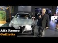 الفا روميو جوليتا لعاشقى الجمال الإيطالى Alfa Romeo Guilietta  Review