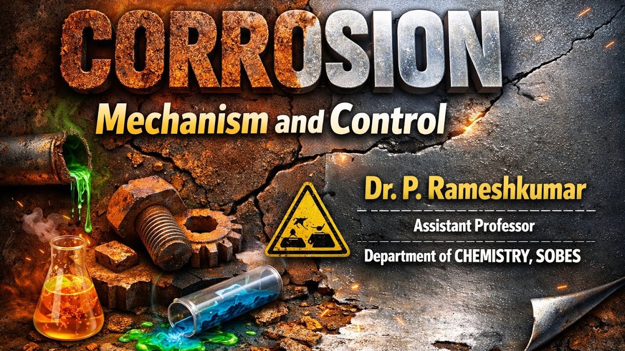 CORROSION MECHANISM ABD CONTROL