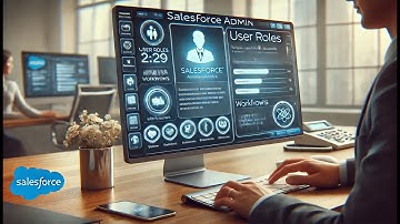 Introduction to SFDC Config Coach: “Add a new user with the role ‘Sales Rep.’”
