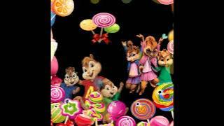 Lollipop (Candyman) - T Chipmunks & T Chipettes ( Aqua )