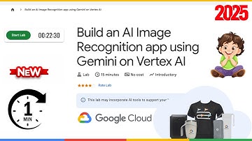 Build an AI Image Recognition app using Gemini on Vertex AI