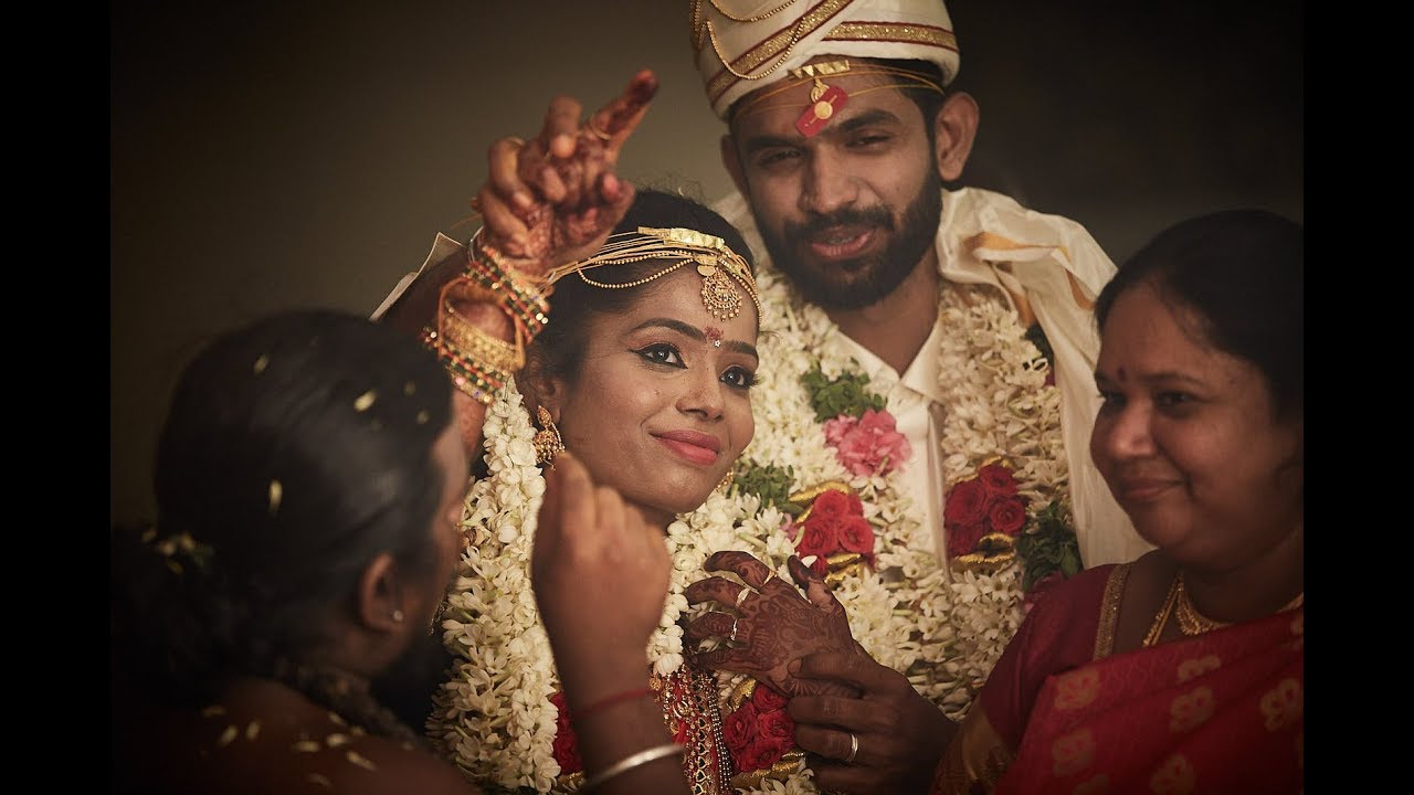 # Anu+Bala #Heart Touching Wedding