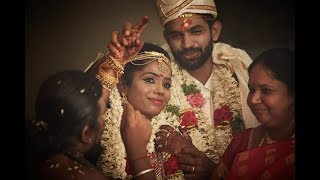 # Anu+Bala #Heart Touching Wedding