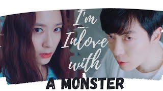 Noh Go Jin X Lee Sina [I'm Inlove with a Monster- FMV ]