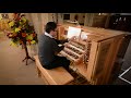 Elegy on regent classic organ  thalbenball