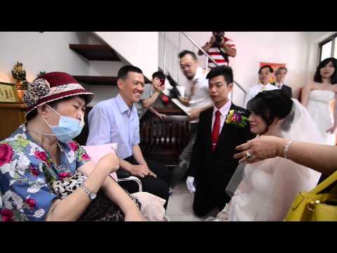 書維&靜平 婚禮紀錄MV