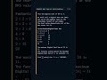 Project Euler #159: Digital Root Sums of Factorisations | Python #coding #python #programming