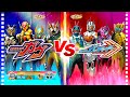 【ガンバレジェンズ】仮面ライダーガヴVS仮面ライダーガッチャード【イベントバトル】