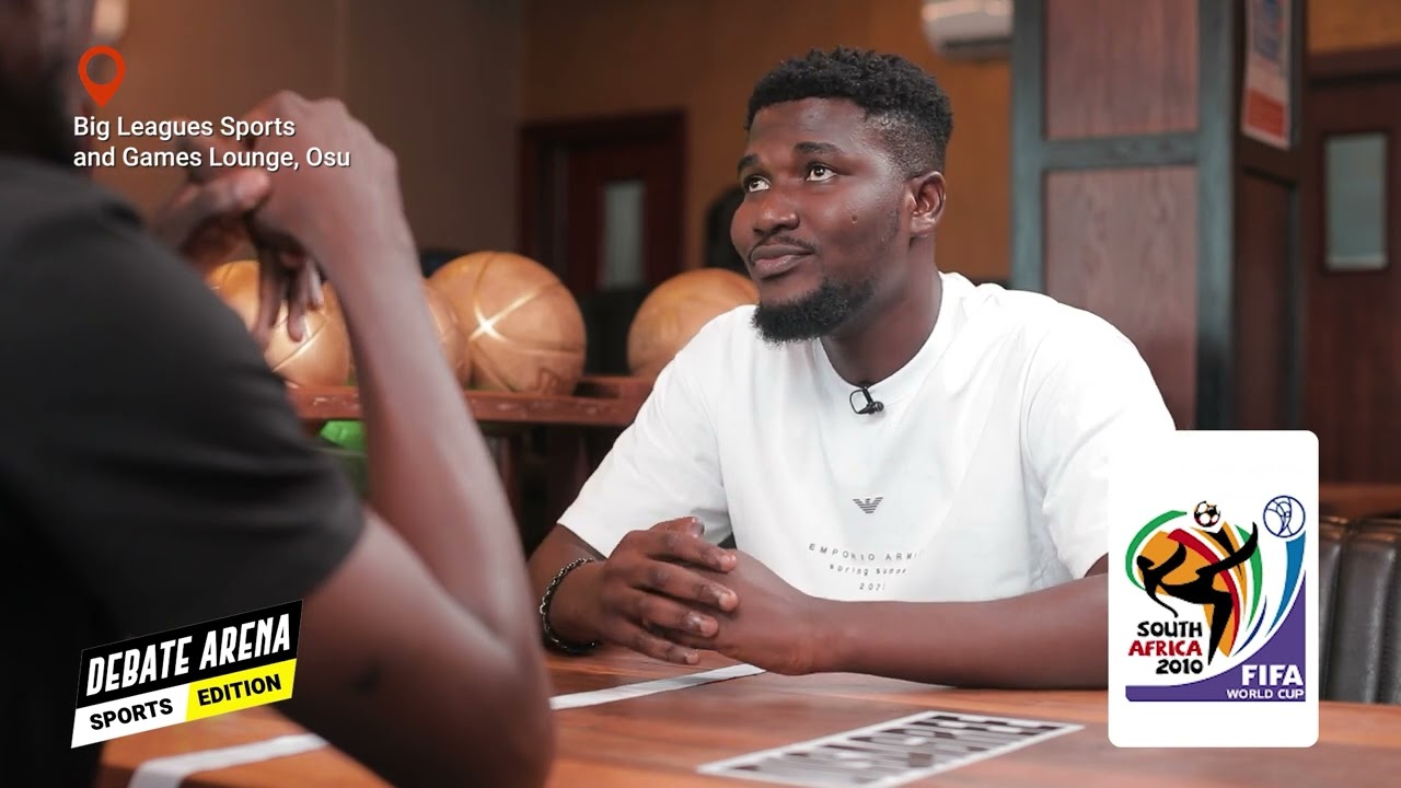 South Africa was a better World Cup Host than Qatar.Do you agree tor disagree?