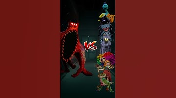 Garten of banban 9 Vs Poppy Playtime #shorts #poppyplaytime #gartenofbanban #gaming