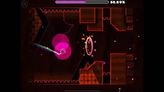Geometry Dash Custom Levels - The Edge (by LuisJR11)