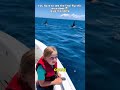 We saw ORCAS, and one of them made an EXTRAORDINARY jump