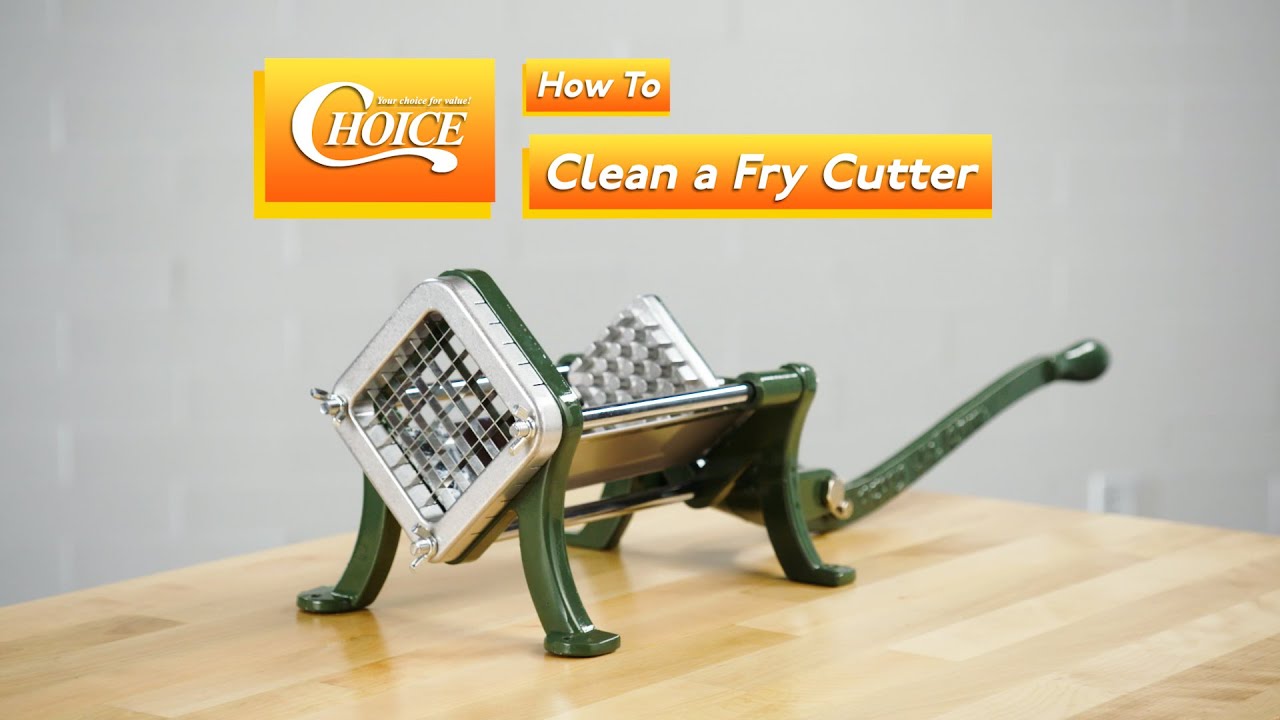 The Clean Store French Fry Cutter