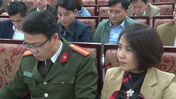 HỘI KHUYẾN HỌC HUYỆN CẨM KHÊ TỔNG KẾT NĂM 2022