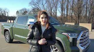 5 Things We Love About The 2022 Toyota Tundra 1794 Edition 5 Things We Love About The 2022 Toyota Tundra 1794 Edition
