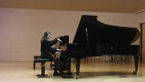 Chopin: Scherzo No. 1, Op. 20 (Lara Daz)