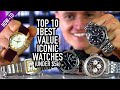 Buying Your First Iconic Luxury Watch? - 10 Best Value Under $5000: Tudor, Omega, Grand Seiko &amp; More