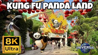 Kung Fu Panda Land UNIVERSAL STUDIOS CHINA