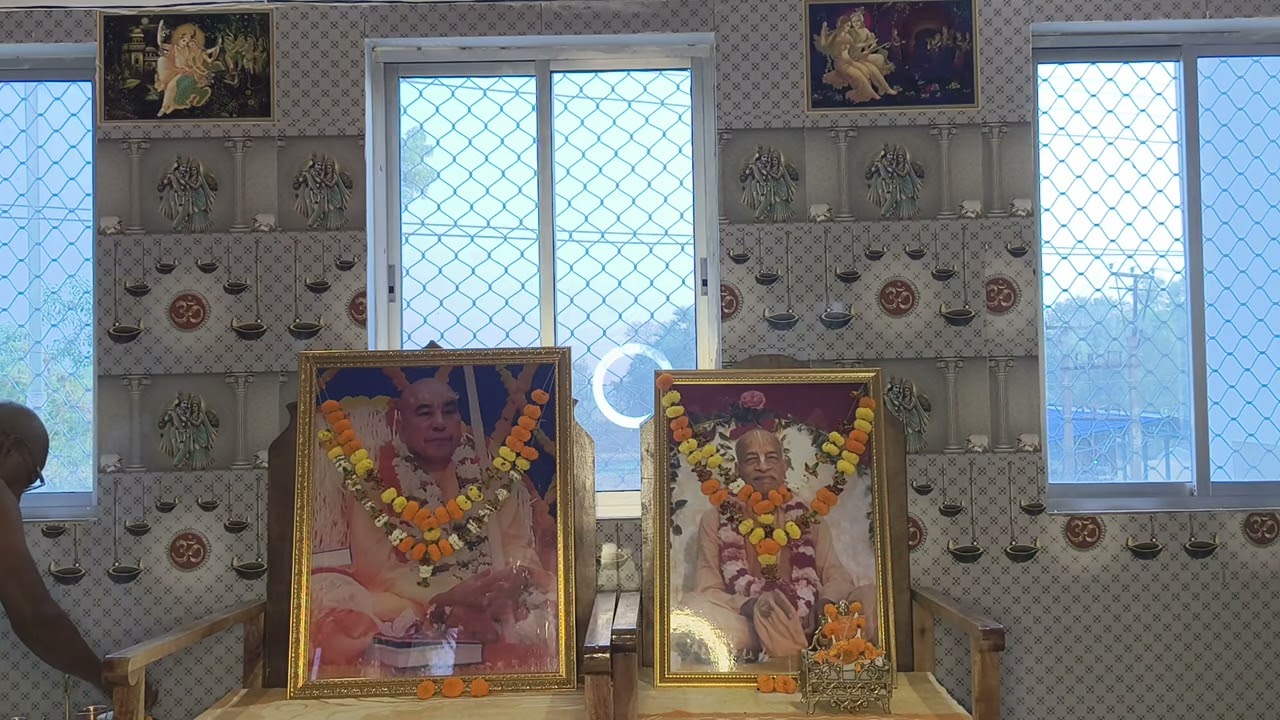 26/02/2026 Today darshan arti 