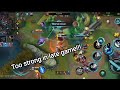 Yasuo top lander vs enemy team tanker - League Of Legend: Wild Rift