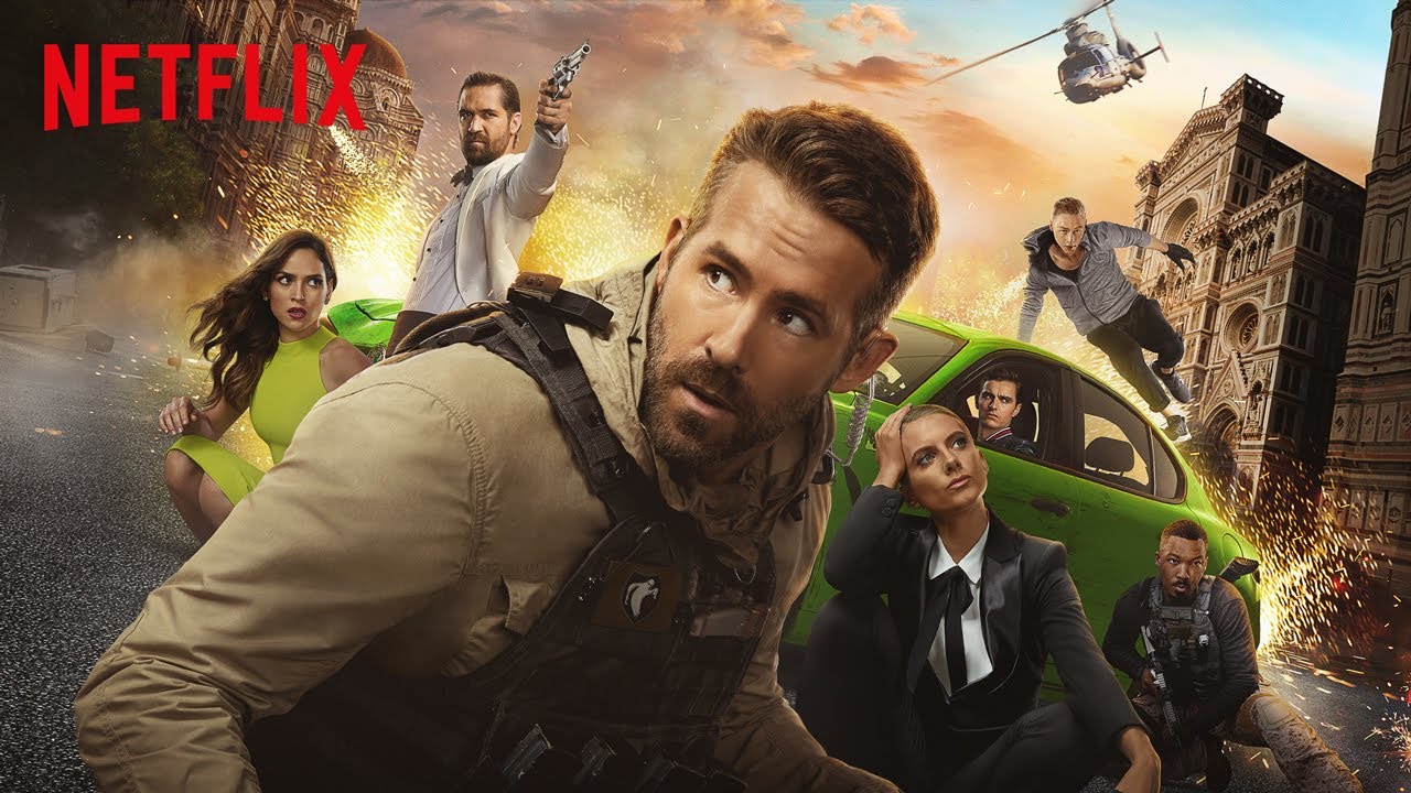 Esquadrão 6 | Netflix - Esquadrão 6 |  Netflix