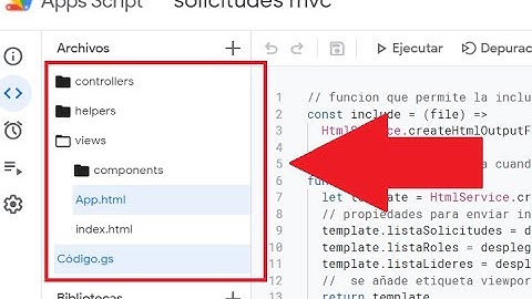 CREAR CARPETAS EN APP SCRIPT Y TRABAJAR CON VSCODE PASO A PASO