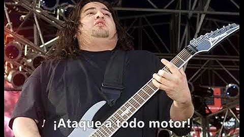 Fear Factory - Demolition Racer // Subtitulada al Español // HQ