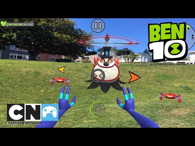 Ben 10: Alien Experience by Cartoon Network