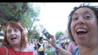 «Festeiros» Festa do Albariño de Cambados (cap.20-20/08/16)