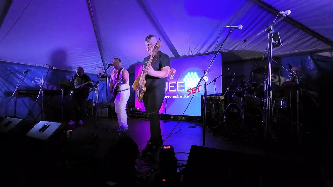 Crazy little thing called love Queen cover