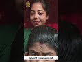 बुद्धा नैचुरल का बालो को काला करने वाला रंग  #shorts