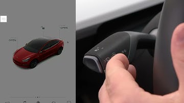 Tesla Model 3 & Tesla Model Y - High-Beam Headlights